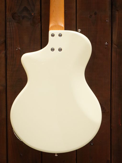 Duesenberg Julietta Vintage White - Image 14
