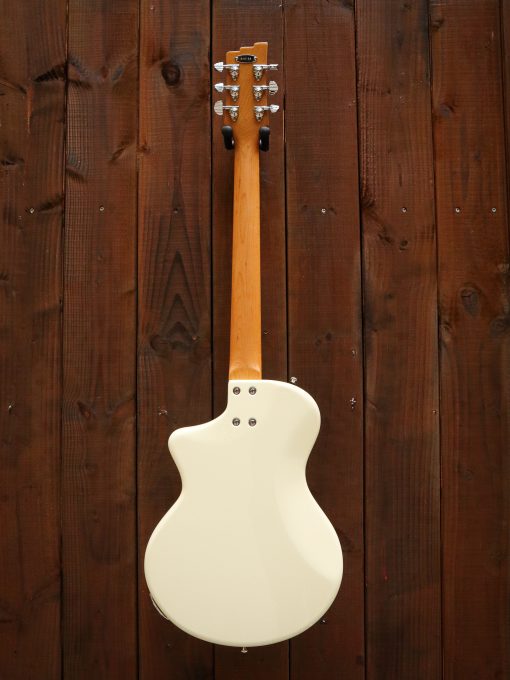 Duesenberg Julietta Vintage White - Image 13