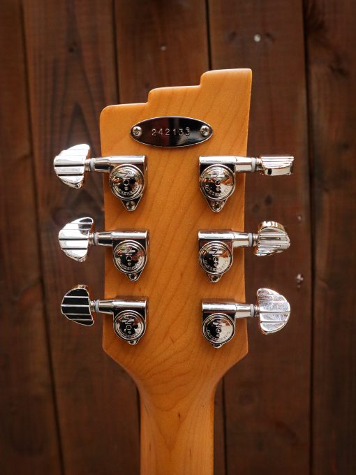 Duesenberg Julietta Vintage White - Image 12