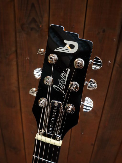 Duesenberg Julietta Vintage White - Image 11