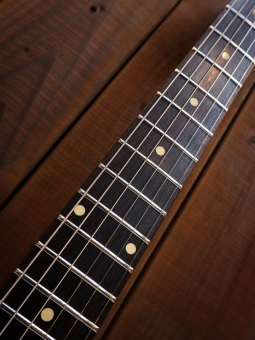 Duesenberg Julietta Vintage White - Image 9