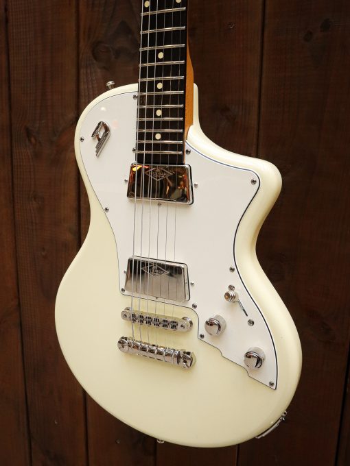 Duesenberg Julietta Vintage White - Image 5