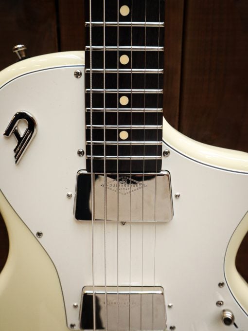 Duesenberg Julietta Vintage White - Image 7