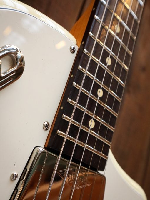 Duesenberg Julietta Vintage White - Image 8