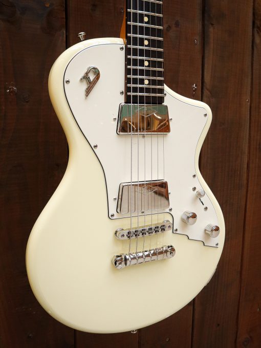 Duesenberg Julietta Vintage White - Image 4