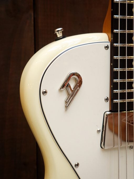 Duesenberg Julietta Vintage White - Image 6