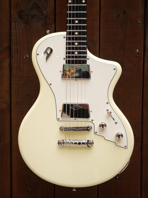 Duesenberg Julietta Vintage White - Image 3