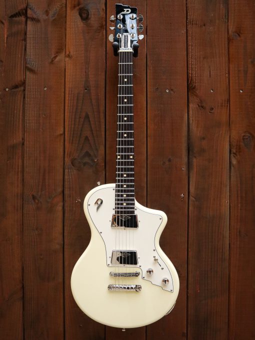 Duesenberg Julietta Vintage White - Image 2