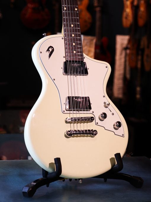 Duesenberg Julietta Vintage White