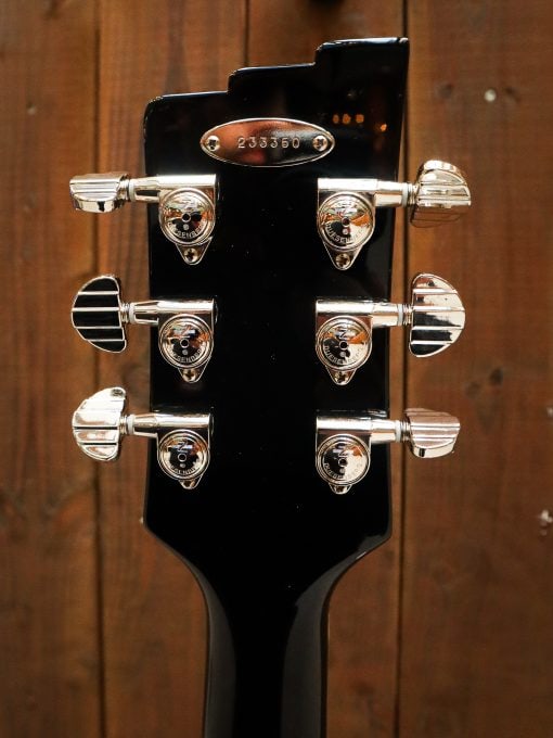 Duesenberg Paloma Black Sparkle - Image 11