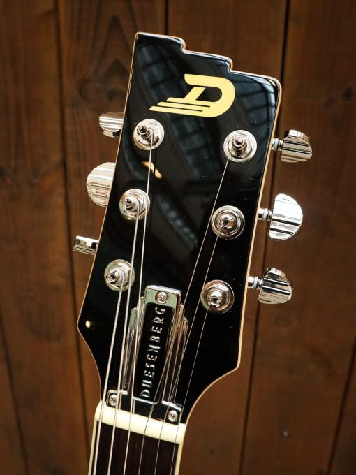 Duesenberg Paloma Black Sparkle - Image 12