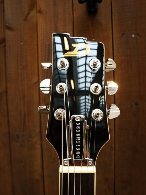 Duesenberg Paloma Black Sparkle - Image 10