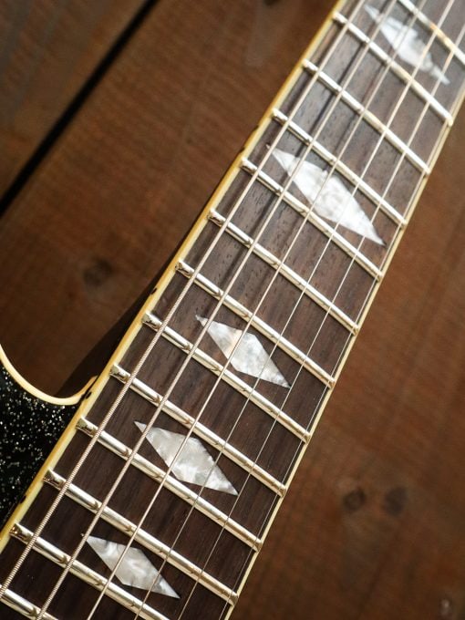 Duesenberg Paloma Black Sparkle - Image 9