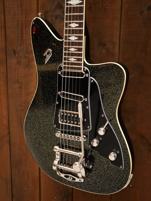 Duesenberg Paloma Black Sparkle - Image 6