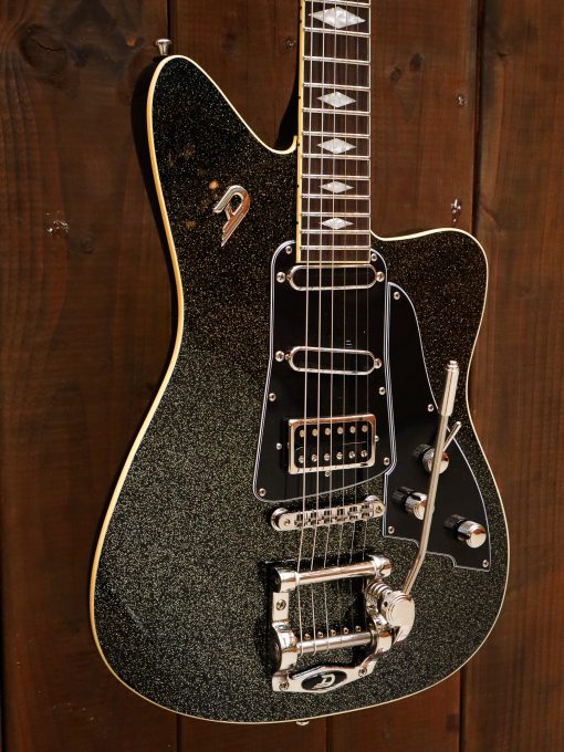 Duesenberg Paloma Black Sparkle - Image 4