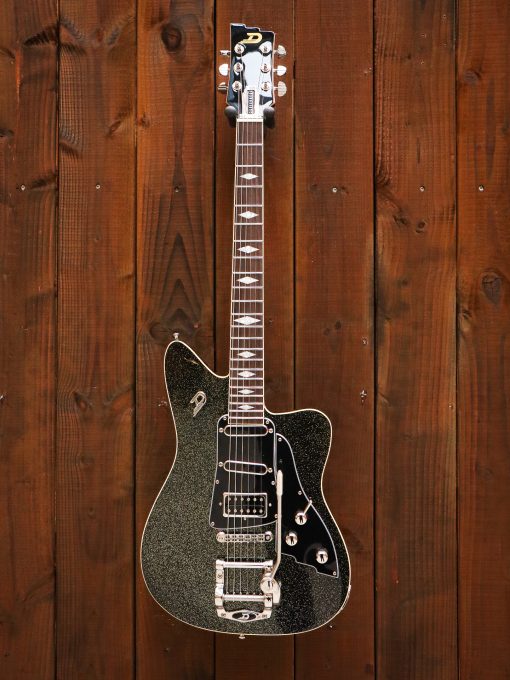 Duesenberg Paloma Black Sparkle - Image 2