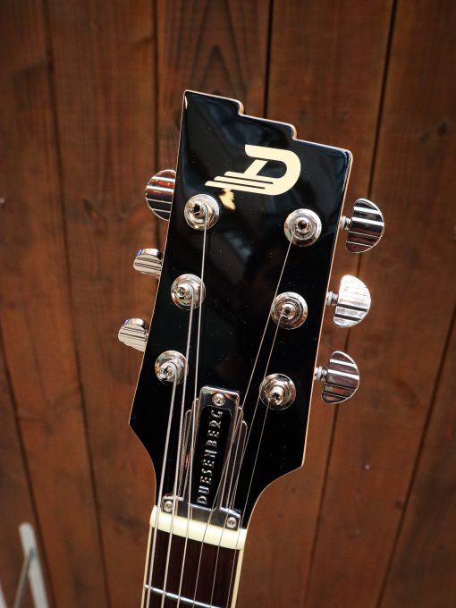 Duesenberg Starplayer TV Catalina Avalon Blue - Image 13