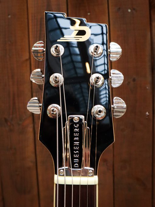 Duesenberg Starplayer TV Catalina Avalon Blue - Image 14