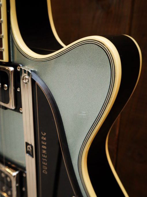 Duesenberg Starplayer TV Catalina Avalon Blue - Image 11