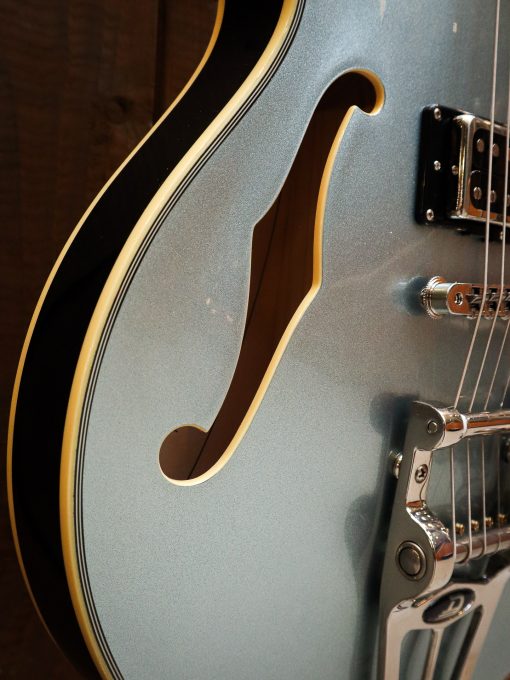 Duesenberg Starplayer TV Catalina Avalon Blue - Image 6