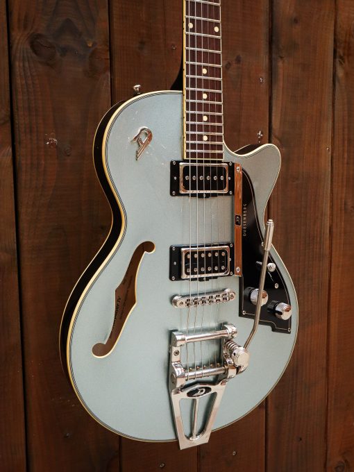 Duesenberg Starplayer TV Catalina Avalon Blue - Image 4