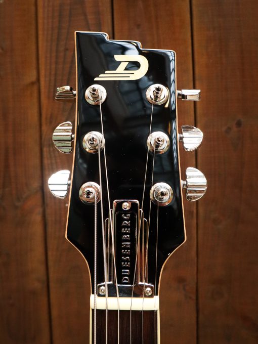 Duesenberg Starplayer TV Catalina Harbor Green - Image 11