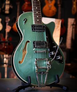 Duesenberg Starplayer TV Catalina Harbor Green