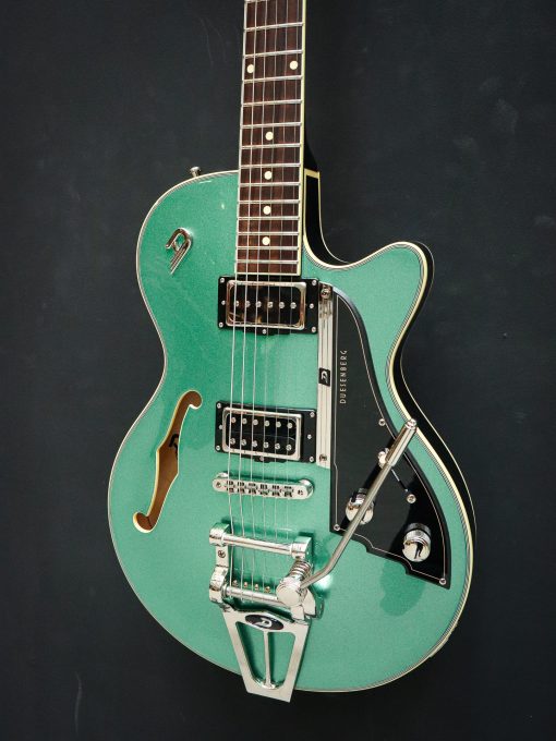 Duesenberg Starplayer TV Catalina Harbor Green - Image 10