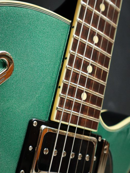Duesenberg Starplayer TV Catalina Harbor Green - Image 5