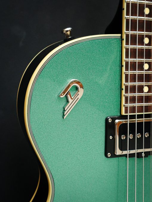 Duesenberg Starplayer TV Catalina Harbor Green - Image 4