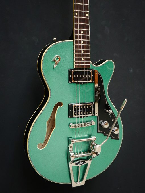 Duesenberg Starplayer TV Catalina Harbor Green - Image 6