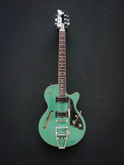 Duesenberg Starplayer TV Catalina Harbor Green - Image 2