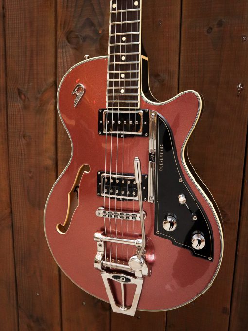 Duesenberg Starplayer TV Sunset Rose - Image 4