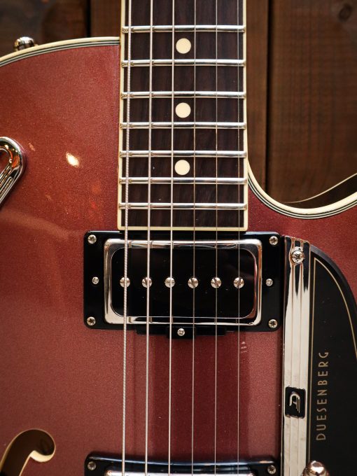 Duesenberg Starplayer TV Sunset Rose - Image 9