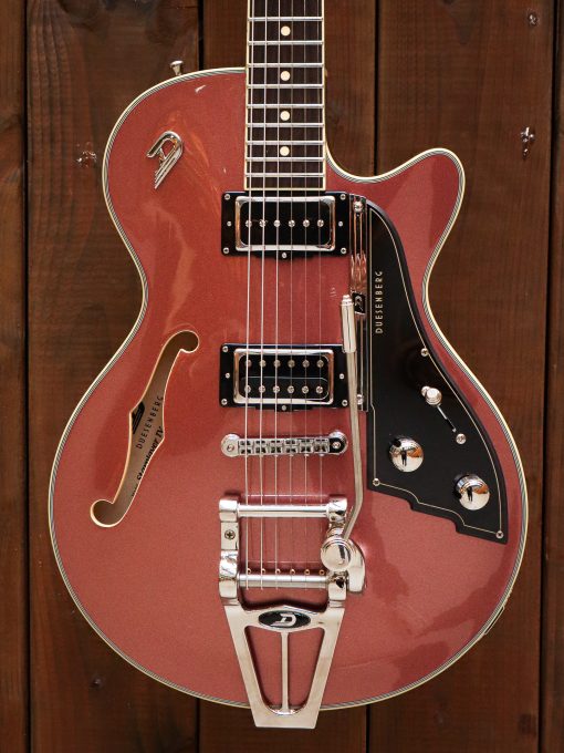 Duesenberg Starplayer TV Sunset Rose - Image 3