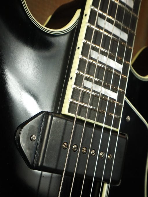 Eastman T64/v Black Limited Edition - Image 6