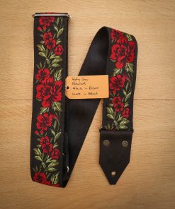 Holy Cow Retrolook Black 'n Roses