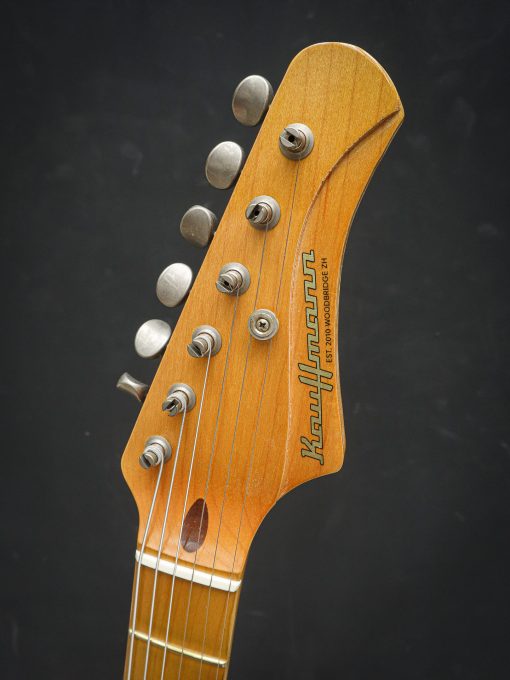 Kauffmann '56 T Butterscotch Blonde - Image 11