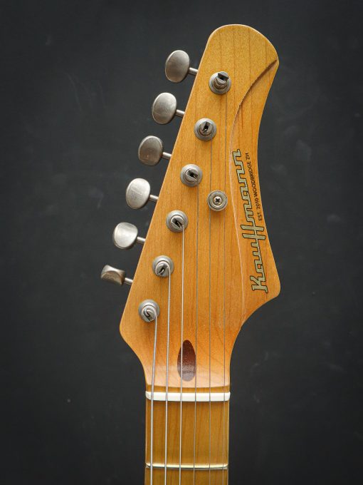 Kauffmann '56 T Butterscotch Blonde - Image 10