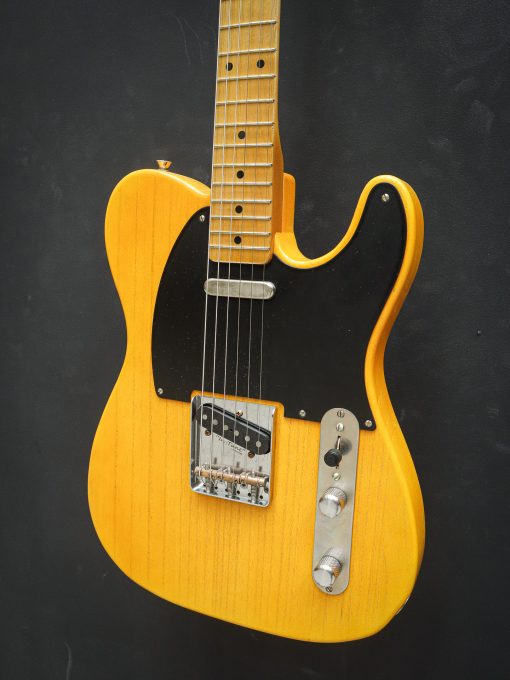 Kauffmann '56 T Butterscotch Blonde - Image 6