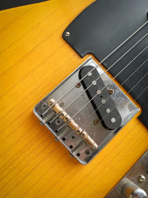 Kauffmann '56 T Butterscotch Blonde - Image 8