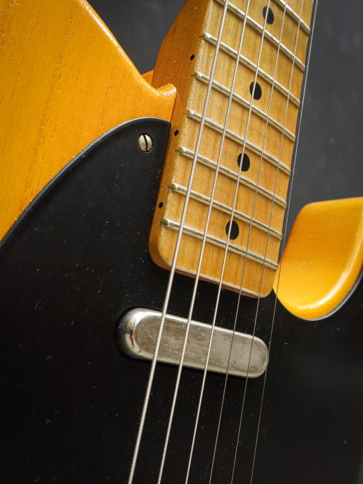 Kauffmann '56 T Butterscotch Blonde - Image 7