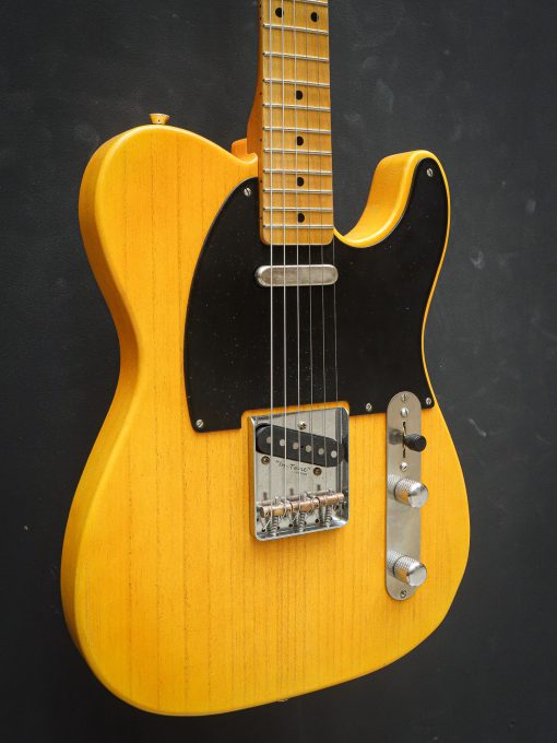 Kauffmann '56 T Butterscotch Blonde - Image 4