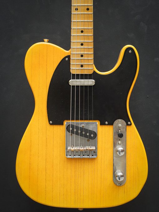 Kauffmann '56 T Butterscotch Blonde - Image 3