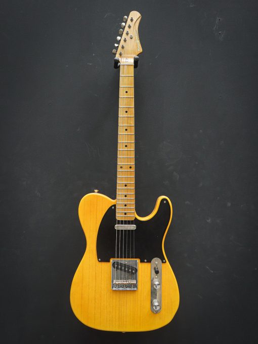 Kauffmann '56 T Butterscotch Blonde - Image 2