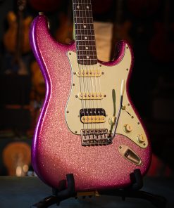 Kauffmann '63 S HSS Burgundy Sparkle