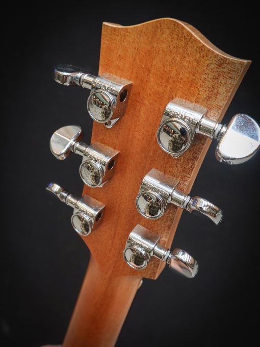 Maton EBW 808C Blackwood Used - Image 17