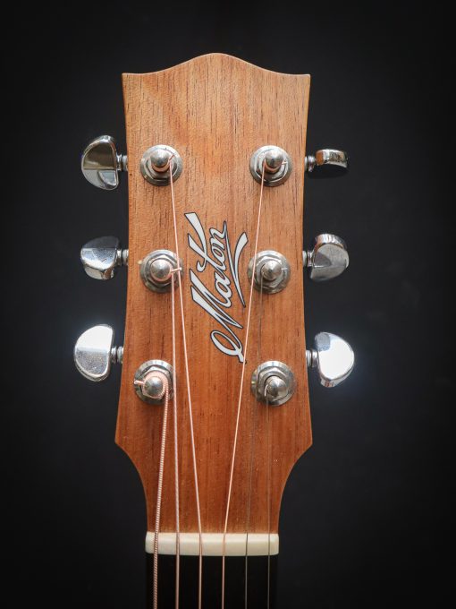 Maton EBW 808C Blackwood Used - Image 14