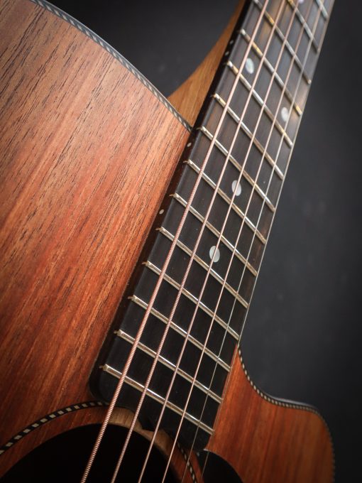 Maton EBW 808C Blackwood Used - Image 13