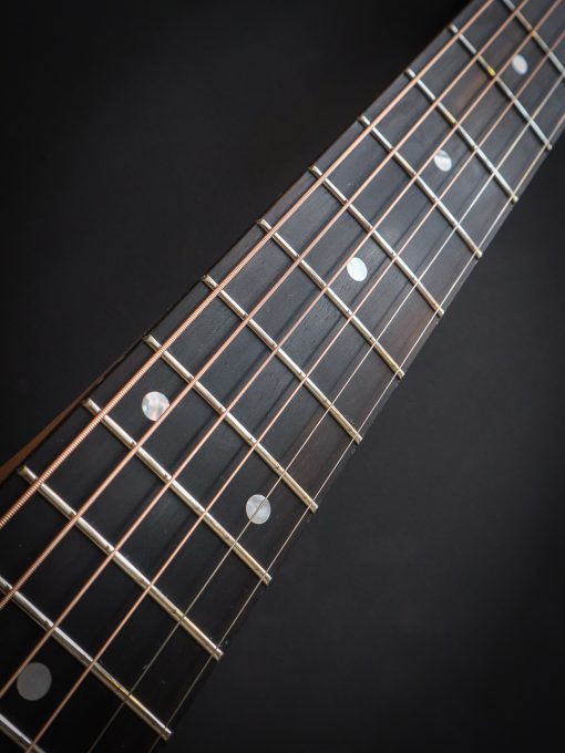 Maton EBW 808C Blackwood Used - Image 12